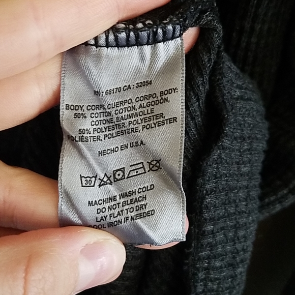 NWT Anthropologie | t.la Ithica Henley Top - Picture 5 of 8